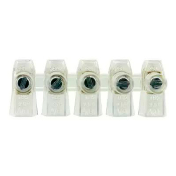 Клеммник концевой изолированный TTB-05 2,5mm Энергия (40/уп) - Электрика, НВА - Комплектующие и аксессуары для электромонтажа - Клеммники концевые изолированные - . Магазин оборудования для автономного и резервного электропитания Ekosolar.ru в Саратове