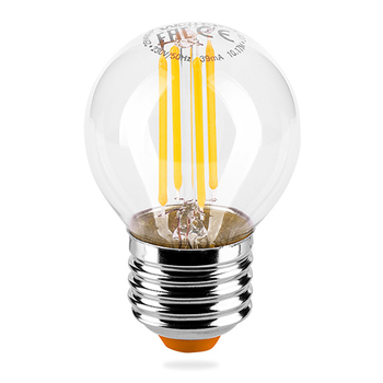Светодиодная лампа WOLTA FILAMENT 25S45GLFT7E27 - Светильники - Лампы - . Магазин оборудования для автономного и резервного электропитания Ekosolar.ru в Саратове