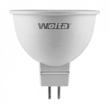Светодиодная лампа WOLTA LX 30SMR16-220-6GU5.3 - Светильники - Лампы - . Магазин оборудования для автономного и резервного электропитания Ekosolar.ru в Саратове