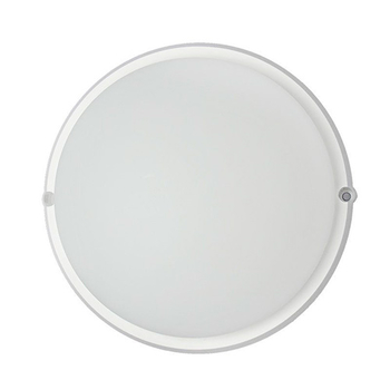 Банник LightPhenomenON LT-LBWP-04-IP65-12W-6500К LED круглый с датчиком движения - Светильники - Для ЖКХ - . Магазин оборудования для автономного и резервного электропитания Ekosolar.ru в Саратове