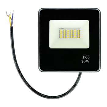 Прожектор LightPhenomenON LT-FL-01-IP65-20W-6500K LED - Светильники - Прожекторы - . Магазин оборудования для автономного и резервного электропитания Ekosolar.ru в Саратове