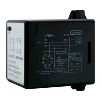 Реле обрыва фаз JVM-1 380V Энергия, 60 шт - Электрика, НВА - Реле, автоматизация и управление - Реле защиты 3-х фазной цепи - . Магазин оборудования для автономного и резервного электропитания Ekosolar.ru в Саратове