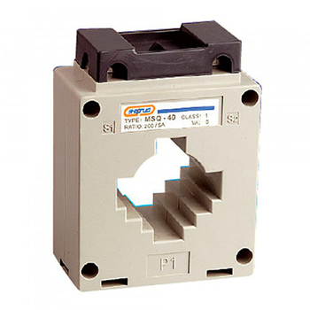 Трансформатор тока MSQ-40 200A/5 (1) Энергия - Электрика, НВА - Приборы учета, контроля и измерения - Трансформаторы - . Магазин оборудования для автономного и резервного электропитания Ekosolar.ru в Саратове