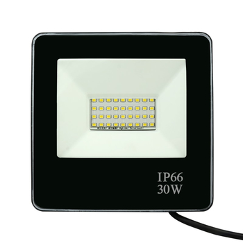 Прожектор LightPhenomenON LT-FL-01-IP65-30W-6500K LED - Светильники - Прожекторы - . Магазин оборудования для автономного и резервного электропитания Ekosolar.ru в Саратове