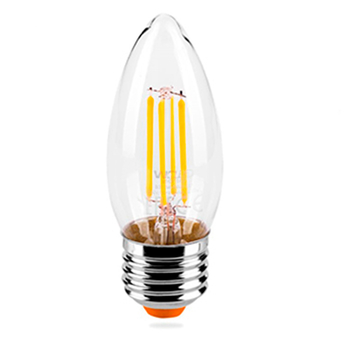 Светодиодная лампа WOLTA FILAMENT 25YCFT7E27 - Светильники - Лампы - . Магазин оборудования для автономного и резервного электропитания Ekosolar.ru в Саратове