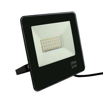 Прожектор LightPhenomenON LT-FL-01-IP65-30W-4000K LED - Светильники - Прожекторы - . Магазин оборудования для автономного и резервного электропитания Ekosolar.ru в Саратове