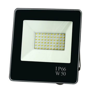 Прожектор LightPhenomenON LT-FL-01-IP65-50W-6500K LED - Светильники - Прожекторы - . Магазин оборудования для автономного и резервного электропитания Ekosolar.ru в Саратове
