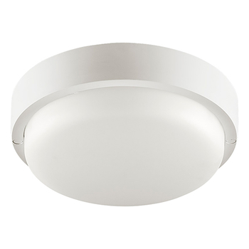 Светодиодный светильник WOLTA LCL04-8W-R01-4K 8 Вт 4000K IP65 круг - Светильники - Для ЖКХ - . Магазин оборудования для автономного и резервного электропитания Ekosolar.ru в Саратове