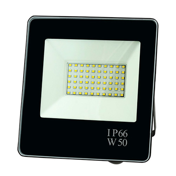 Прожектор LightPhenomenON LT-FL-01N-IP65- 10W-6500K LED - Светильники - Прожекторы - . Магазин оборудования для автономного и резервного электропитания Ekosolar.ru в Саратове