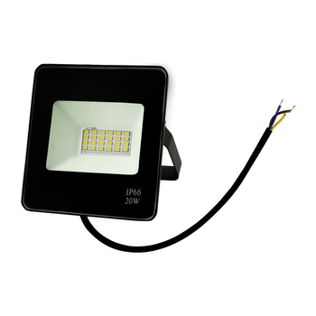 Прожектор LightPhenomenON LT-FL-01-IP65-20W-4000K LED - Светильники - Прожекторы - . Магазин оборудования для автономного и резервного электропитания Ekosolar.ru в Саратове