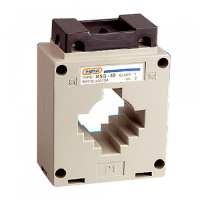 Трансформатор тока MSQ- 30 600A/5 (1) Энергия - Электрика, НВА - Приборы учета, контроля и измерения - Трансформаторы - . Магазин оборудования для автономного и резервного электропитания Ekosolar.ru в Саратове
