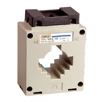 Трансформатор тока MSQ-40 600A/5 (1) Энергия - Электрика, НВА - Приборы учета, контроля и измерения - Трансформаторы - . Магазин оборудования для автономного и резервного электропитания Ekosolar.ru в Саратове