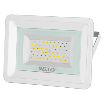 Светодиодный прожектор WOLTA WFL-20W/06 СДО-20 5500K SMD IP 65 - Светильники - Прожекторы - . Магазин оборудования для автономного и резервного электропитания Ekosolar.ru в Саратове