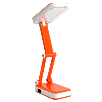 Светодиодный аккумуляторный светильник Smartbuy-4W/O SBL-Jump-4-WL-Orange - Светильники - Настольные светильники - . Магазин оборудования для автономного и резервного электропитания Ekosolar.ru в Саратове