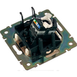 Информационная розетка Legrand Valene RJ45 UTP 5 кат 1 выход б/з белая - Электрика, НВА - Выключатели и розетки - Розетки - . Магазин оборудования для автономного и резервного электропитания Ekosolar.ru в Саратове