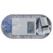 Банник LT-LBWP-03-IP65-18W-6500К LED овальный - Светильники - Для ЖКХ - . Магазин оборудования для автономного и резервного электропитания Ekosolar.ru в Саратове