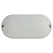 Банник LT-LBWP-03-IP65-18W-6500К LED овальный - Светильники - Для ЖКХ - . Магазин оборудования для автономного и резервного электропитания Ekosolar.ru в Саратове