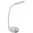 Светодиодный настольный светильник 7W Smartbuy SBL-DL-7-NW3-SRGB-White - Светильники - Настольные светильники - . Магазин оборудования для автономного и резервного электропитания Ekosolar.ru в Саратове