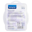 Комплект светодиодной ленты Apeyron Electrics 12В с аксессуарами, smd 3528, 60 д/м, 5м, холодный белый - Светильники - Cветодиодные ленты - . Магазин оборудования для автономного и резервного электропитания Ekosolar.ru в Саратове