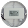 Банник LT-LBWP-06-IP65-8W-6500К LED круглый - Светильники - Для ЖКХ - . Магазин оборудования для автономного и резервного электропитания Ekosolar.ru в Саратове