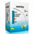 Светодиодный настольный светильник 7W Smartbuy SBL-DL-7-NW3-SRGB-White - Светильники - Настольные светильники - . Магазин оборудования для автономного и резервного электропитания Ekosolar.ru в Саратове