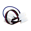 Комплект коннекторов Apeyron Electrics 09-12 (2 клипсы с проводами) для RGB-светодиодной ленты 12В IP20 10 мм - Светильники - Cветодиодные ленты - . Магазин оборудования для автономного и резервного электропитания Ekosolar.ru в Саратове