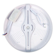 Светильник LightPhenomenON Downlight LT-TP-DL-08-18W-6500K накладной круглый Ф120 LED - Светильники - Светильники DOWNLIGHT - . Магазин оборудования для автономного и резервного электропитания Ekosolar.ru в Саратове