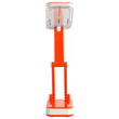 Светодиодный аккумуляторный светильник Smartbuy-4W/O SBL-Jump-4-WL-Orange - Светильники - Настольные светильники - . Магазин оборудования для автономного и резервного электропитания Ekosolar.ru в Саратове