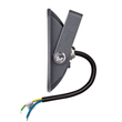 Светодиодный прожектор WOLTA WFL-10W/06W серый  5500K 10Вт SMD IP65 850Лм - Светильники - Прожекторы - . Магазин оборудования для автономного и резервного электропитания Ekosolar.ru в Саратове