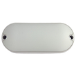 Банник LT-LBWP-03-IP65-12W-6500К LED овальный - Светильники - Для ЖКХ - . Магазин оборудования для автономного и резервного электропитания Ekosolar.ru в Саратове