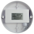 Банник LT-LBWP-08-IP65- 8W-6500К LED круг с датчиком движения - Светильники - Для ЖКХ - . Магазин оборудования для автономного и резервного электропитания Ekosolar.ru в Саратове