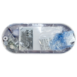 Банник LT-LBWP-05-IP65-8W-6500К LED овал с датчиком движения - Светильники - Для ЖКХ - . Магазин оборудования для автономного и резервного электропитания Ekosolar.ru в Саратове