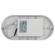 Банник LT-LBWP-03-IP65-18W-6500К LED овальный - Светильники - Для ЖКХ - . Магазин оборудования для автономного и резервного электропитания Ekosolar.ru в Саратове